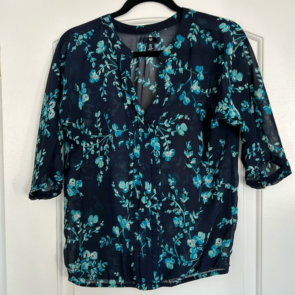 The Gap blouse